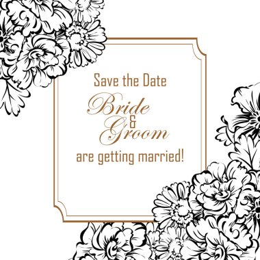 Kusursuz çiçek deseni