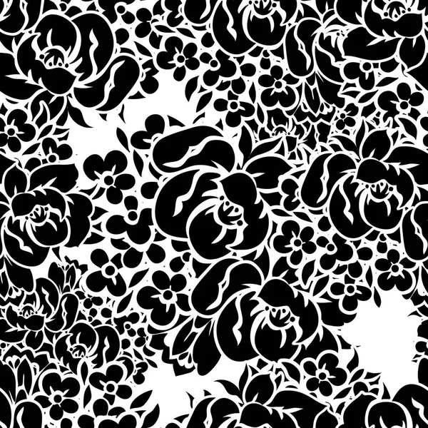 Kusursuz çiçek deseni