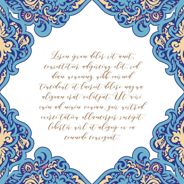 Монохромные пригласительные билеты
