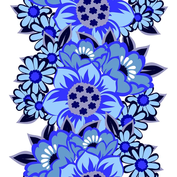 Kusursuz çiçek deseni