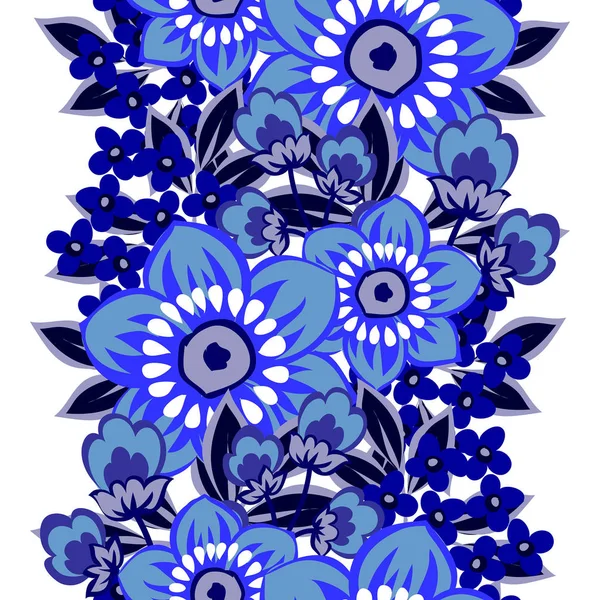 Kusursuz çiçek deseni