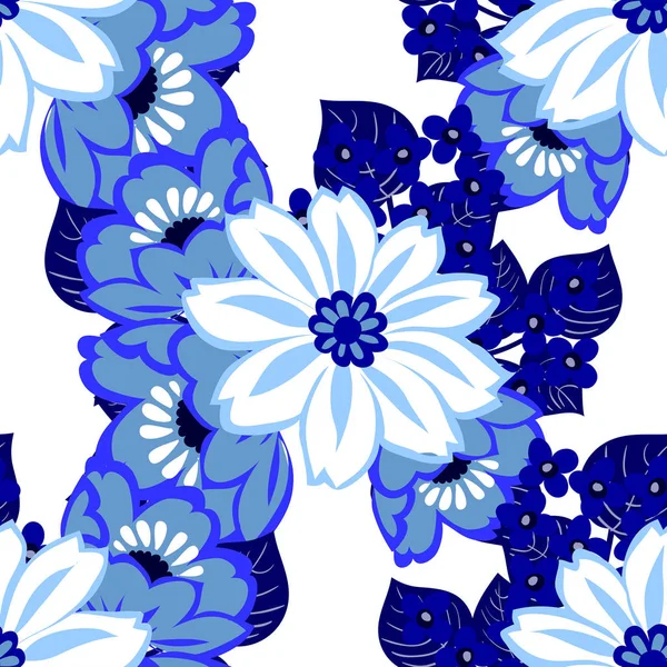 Kusursuz çiçek deseni