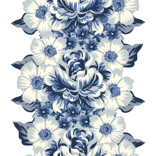 Kusursuz çiçek deseni