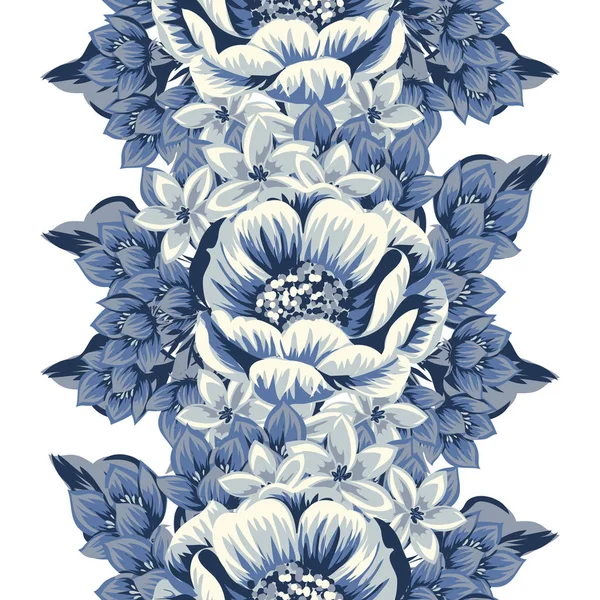 Kusursuz çiçek deseni