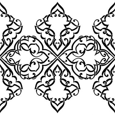 Süslü tasarım konsepti