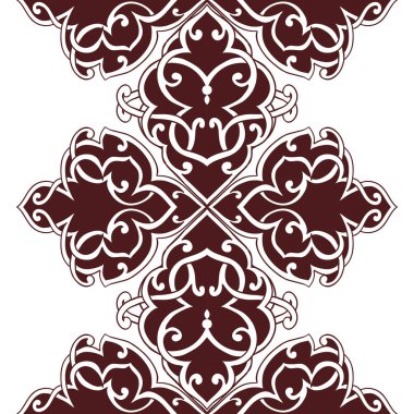 Süslü tasarım konsepti