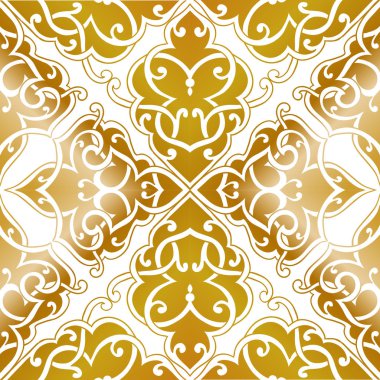 Süslü tasarım konsepti