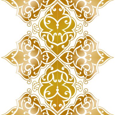 Süslü tasarım konsepti