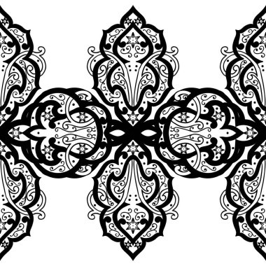 Süslü tasarım konsepti