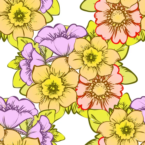 renkli yumuşak çiçek