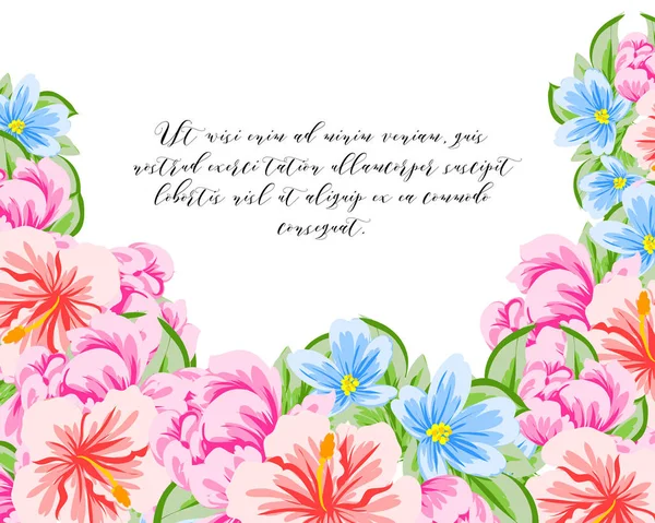 Elegance çerçeve çiçekli