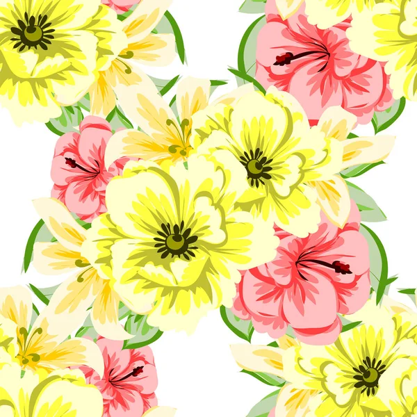 renkli yumuşak çiçek