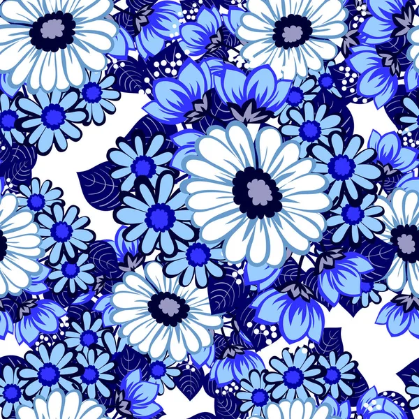 Kusursuz çiçek deseni 