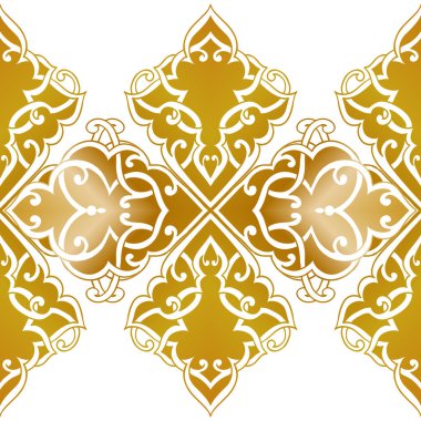 Süslü tasarım konsepti