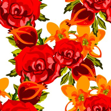 renkli yumuşak çiçek