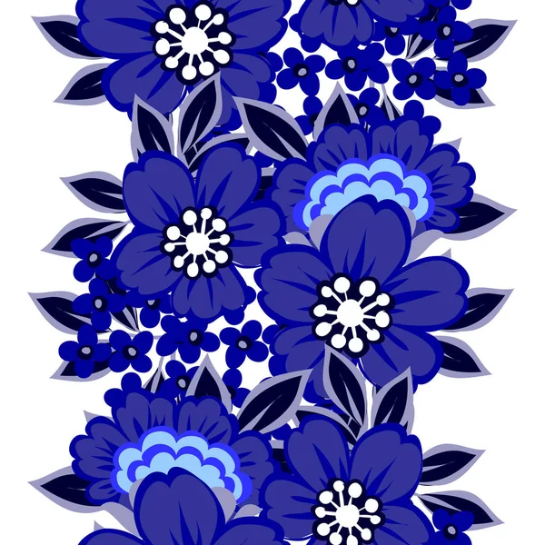 Kusursuz çiçek deseni