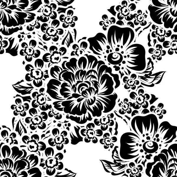 Kusursuz çiçek deseni