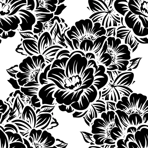 Kusursuz çiçek deseni