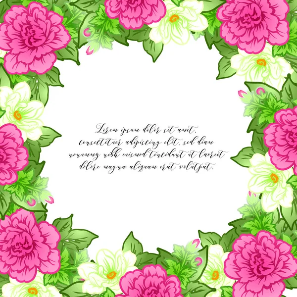 İhale çiçek davetiye