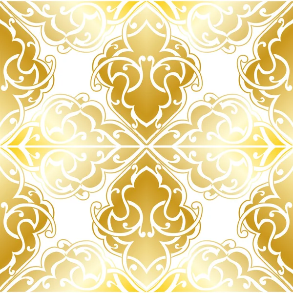 Kusursuz tek renkli süsleme deseni