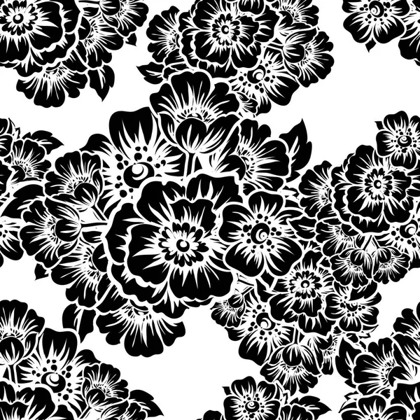 Kusursuz çiçek deseni