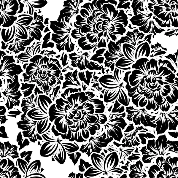 Kusursuz çiçek deseni