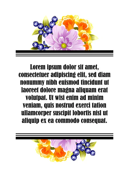 İhale çiçek davetiye