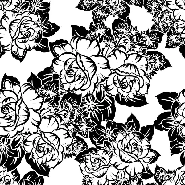 Kusursuz çiçek deseni