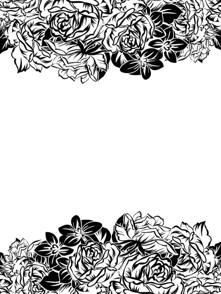 Kusursuz çiçek deseni