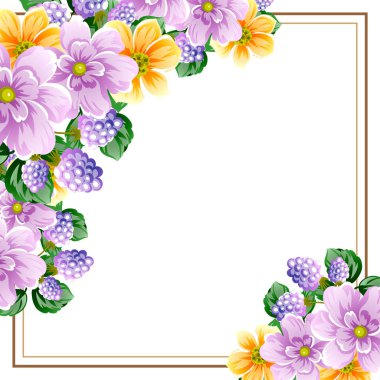 İhale çiçek davetiye