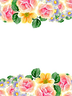 İhale çiçek davetiye