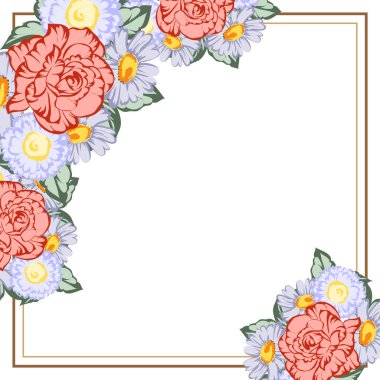 İhale çiçek davetiye