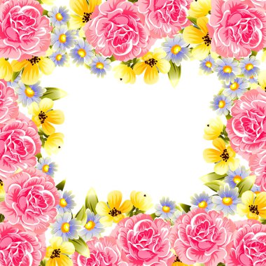 İhale çiçek davetiye