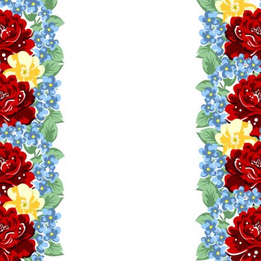 İhale çiçek davetiye