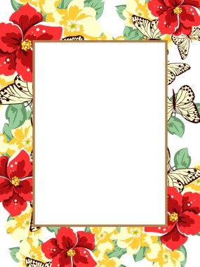 İhale çiçek davetiye