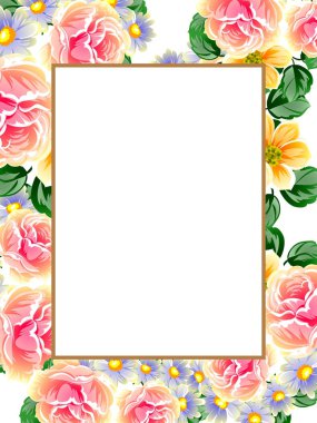 İhale çiçek davetiye