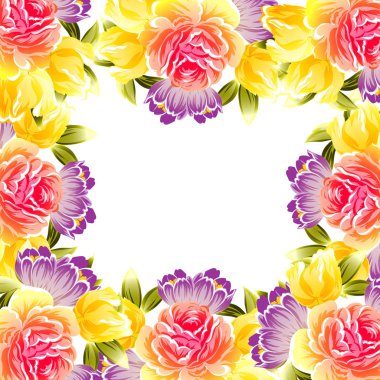 İhale çiçek davetiye