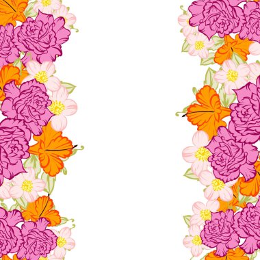 İhale çiçek davetiye