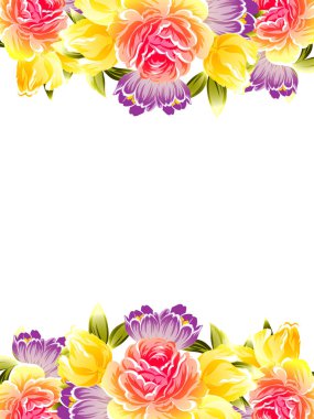 İhale çiçek davetiye