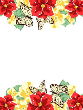 İhale çiçek davetiye