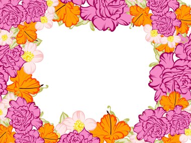 İhale çiçek davetiye