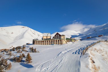 Dağ Kayak ve snowboard - Palandöken, Erzurum