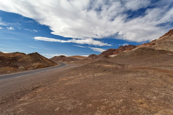 Death Valley National park, California, Estados Unidos — Foto de Stock