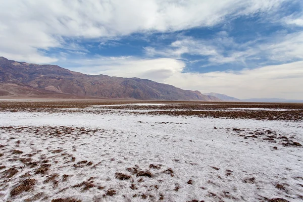 Devil 's Golf Course - Parque Nacional Death Valley, California, Estados Unidos — Foto de Stock