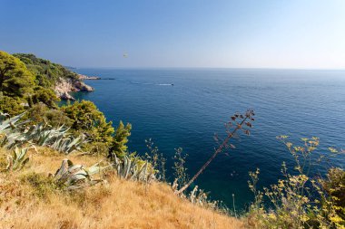 Adriyatik Denizi - Dubrovnik, Dalmaçya, Hırvatistan