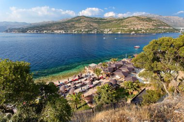 Adriyatik Denizi - Dubrovnik (Babin Kuk, Lapad), Dalmaçya, Hırvatistan