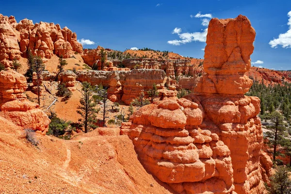 Bryce canyon parque nacional, utah, EE.UU. —  Fotos de Stock