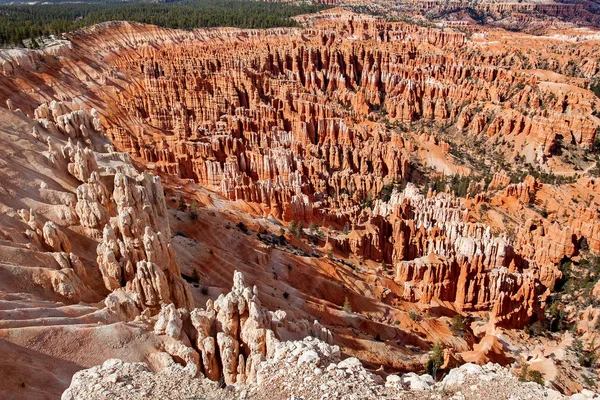 Национальный парк Брайс-Каньон, Юта, США — стоковое фото