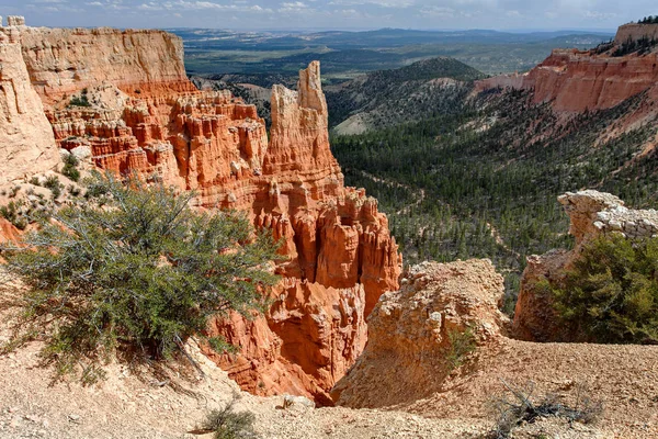 Bryce canyon parque nacional, utah, EE.UU. —  Fotos de Stock