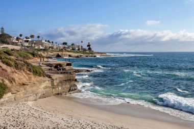 La Jolla - Güney California, Amerika Birleşik Devletleri
